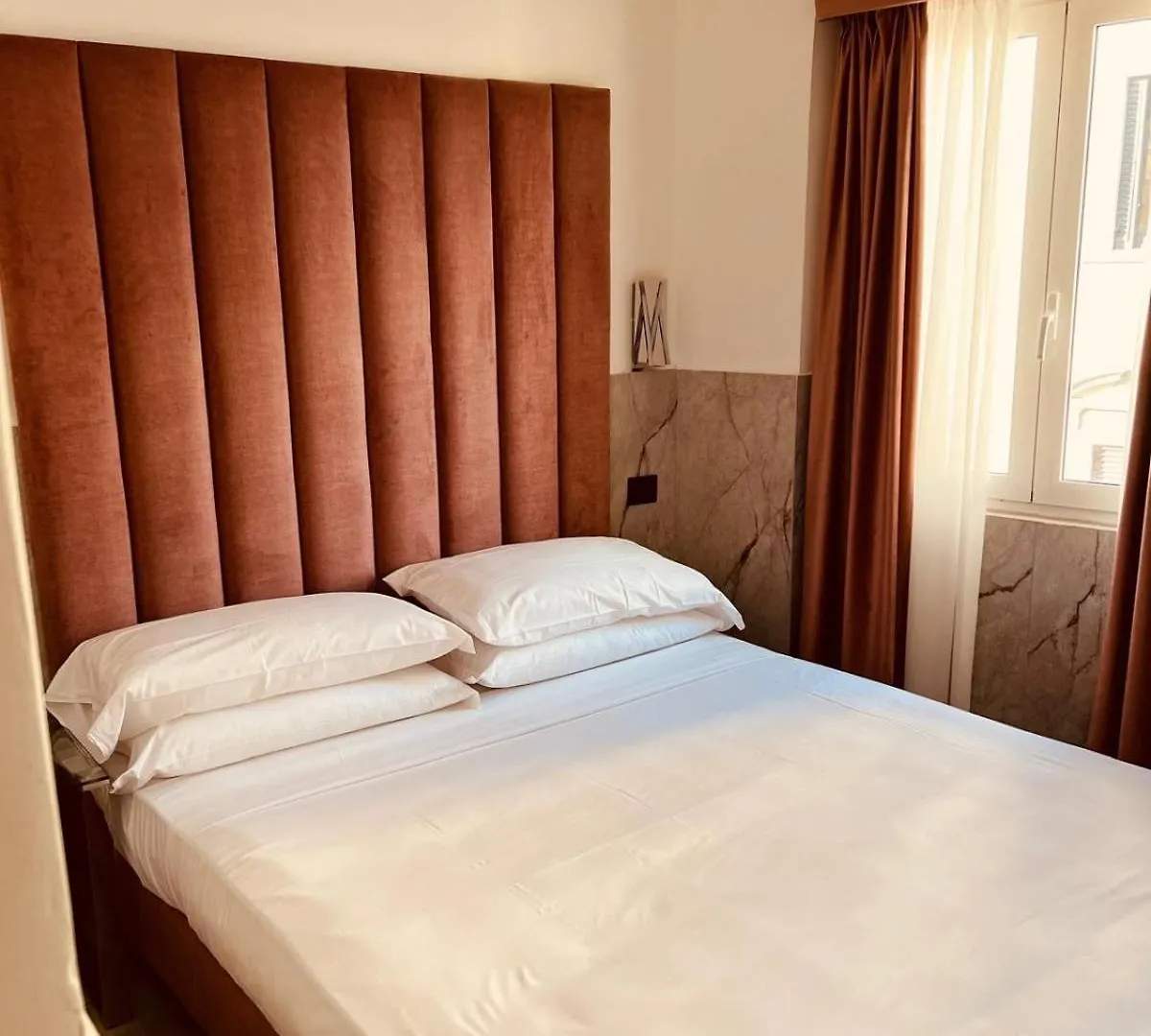 Pensionat Santa Margherita Firenze Italien