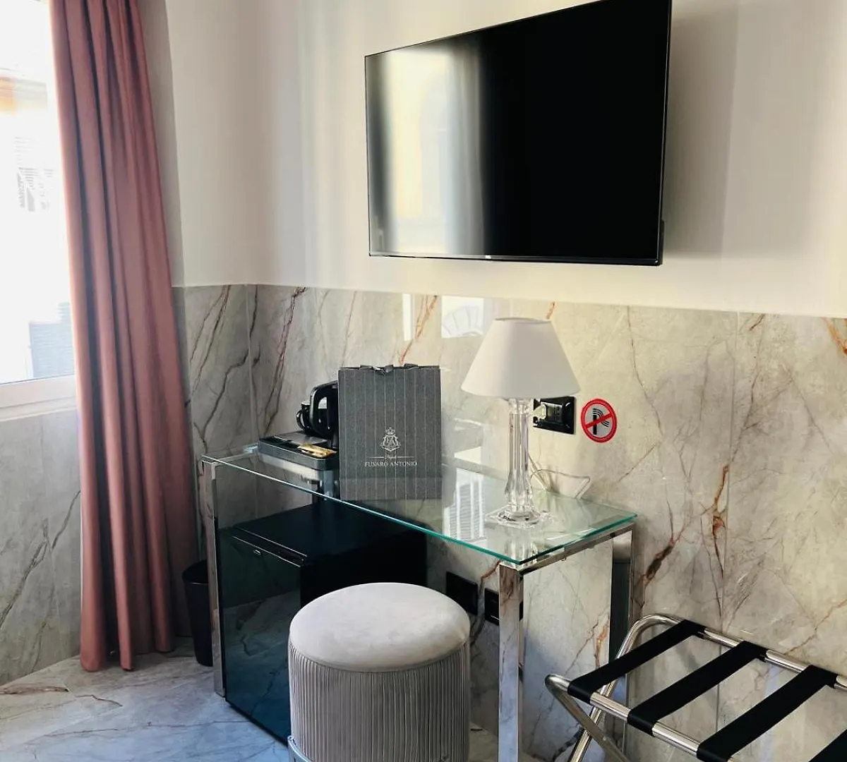Pensionat Santa Margherita Firenze Italien